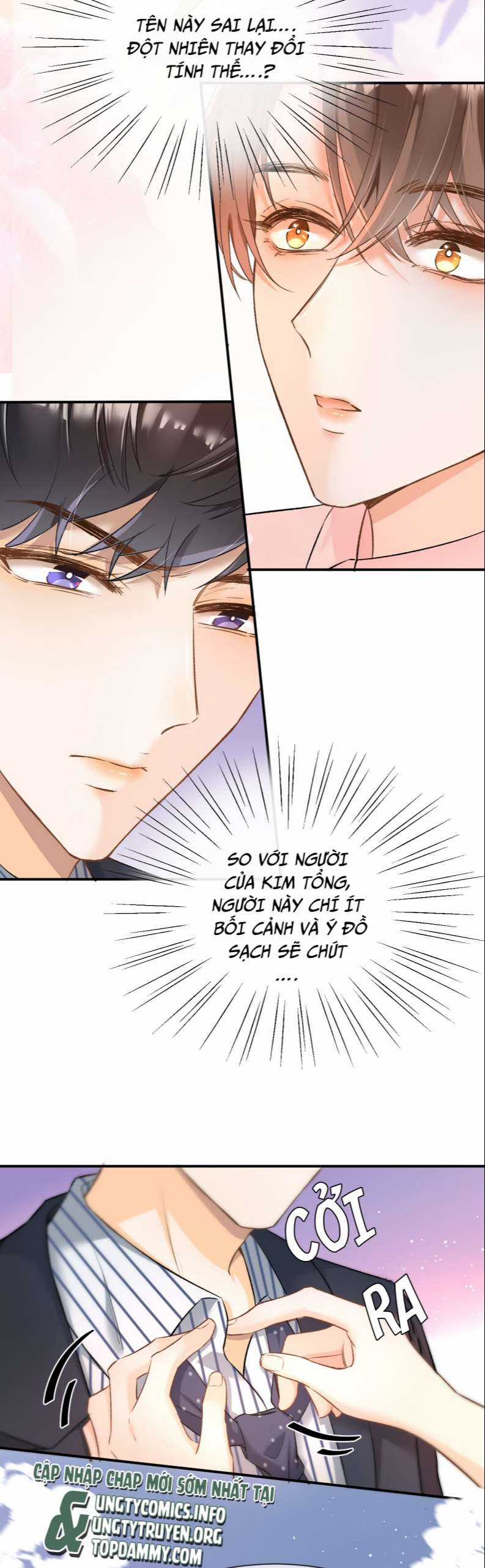 Cho Là Thật - Chapter 6 - Trang 4