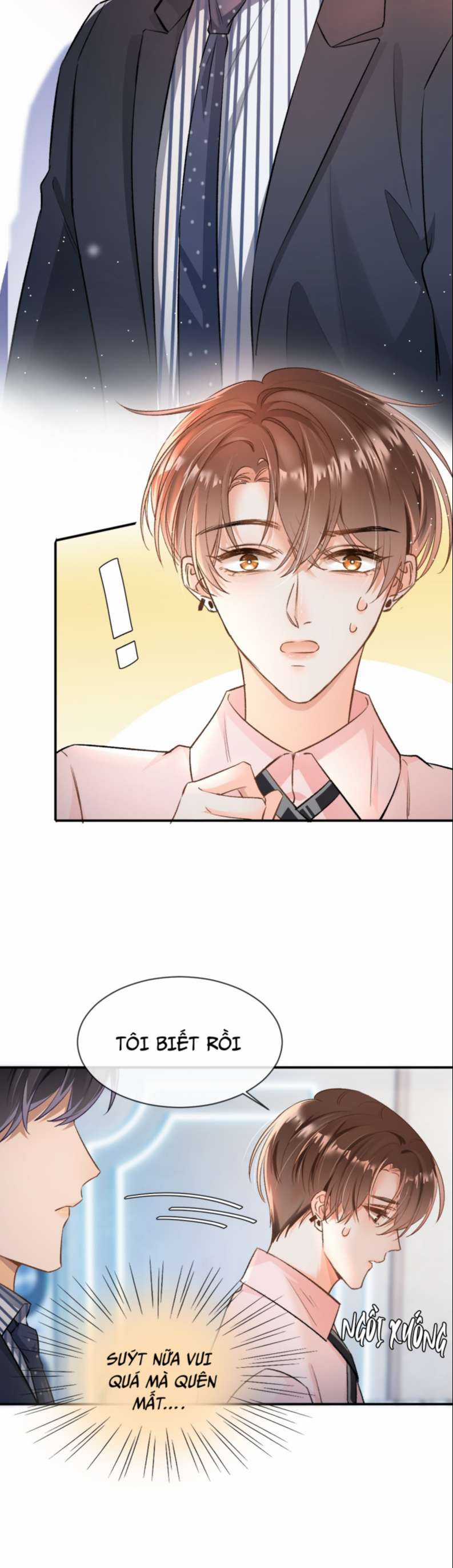 Cho Là Thật - Chapter 6 - Trang 10