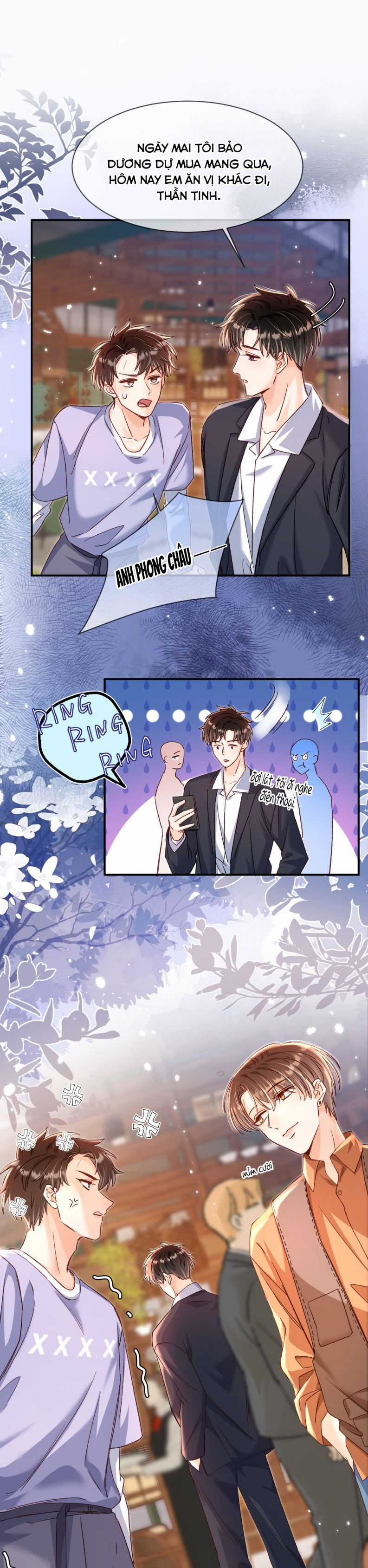 Cho Là Thật - Chapter 60 - Trang 14