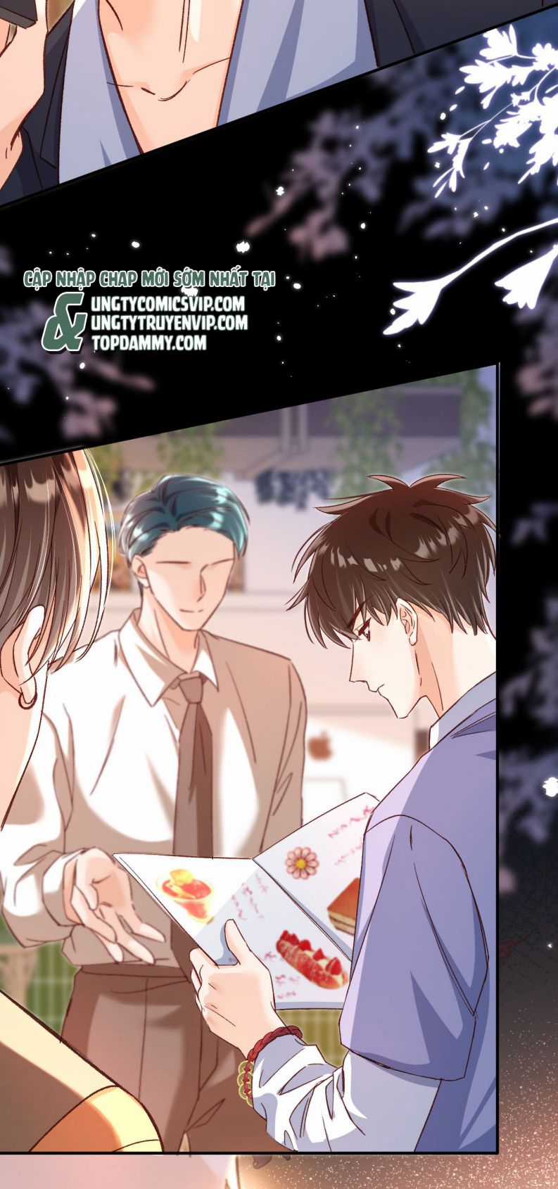 Cho Là Thật - Chapter 60 - Trang 16