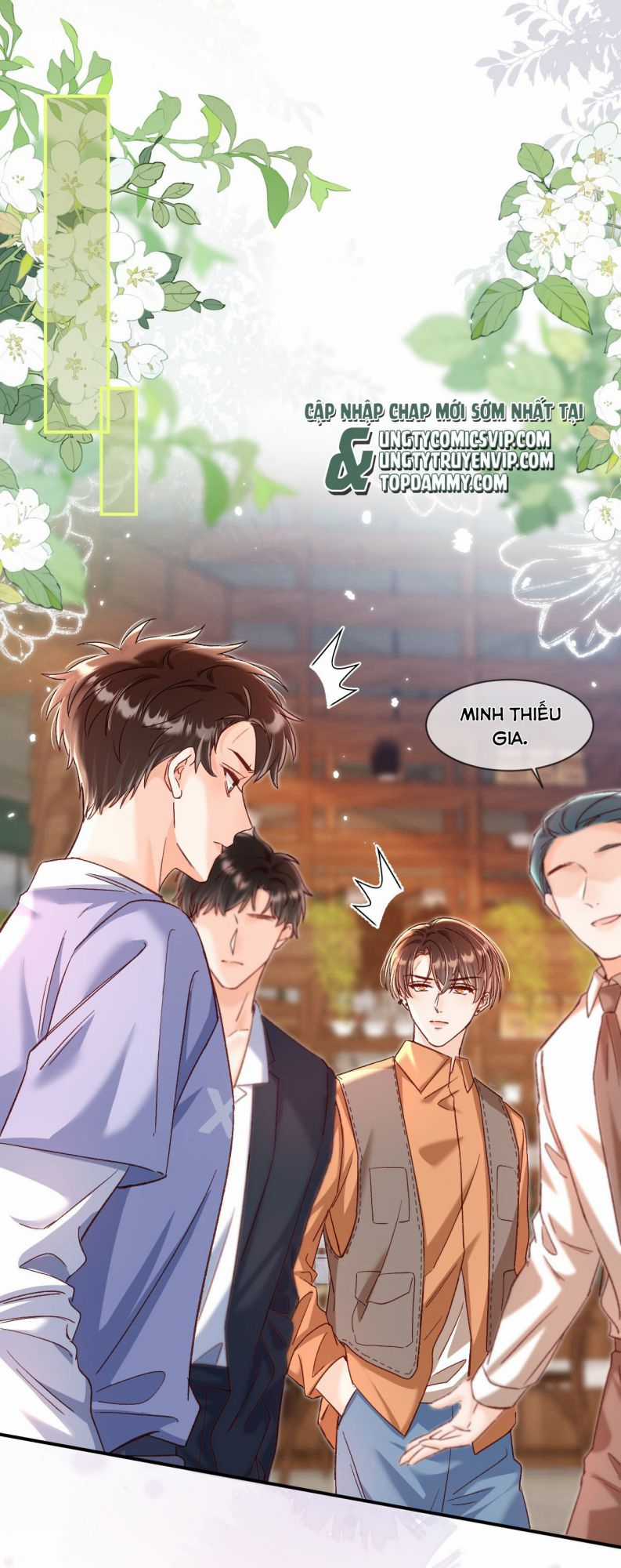 Cho Là Thật - Chapter 60 - Trang 3