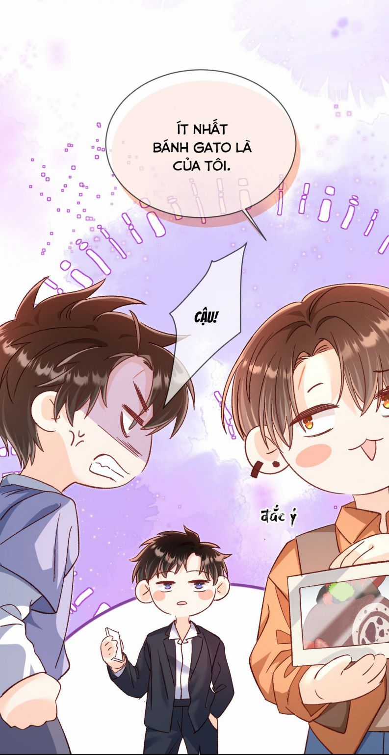 Cho Là Thật - Chapter 60 - Trang 25
