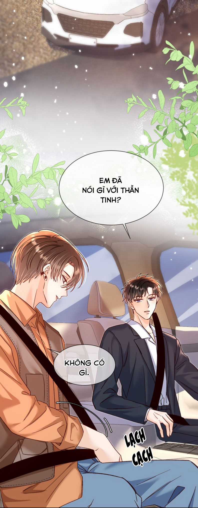 Cho Là Thật - Chapter 60 - Trang 28