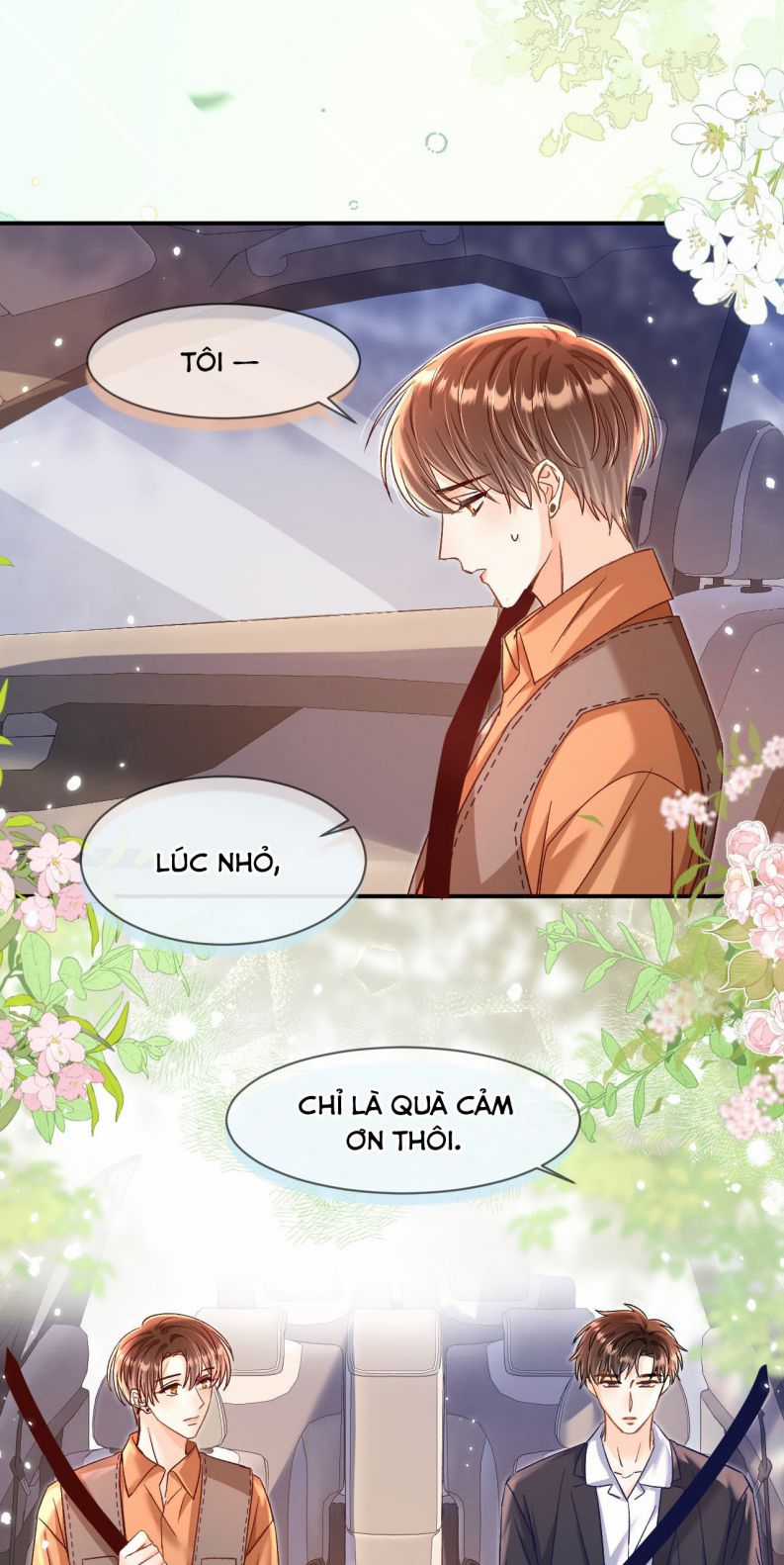 Cho Là Thật - Chapter 60 - Trang 31
