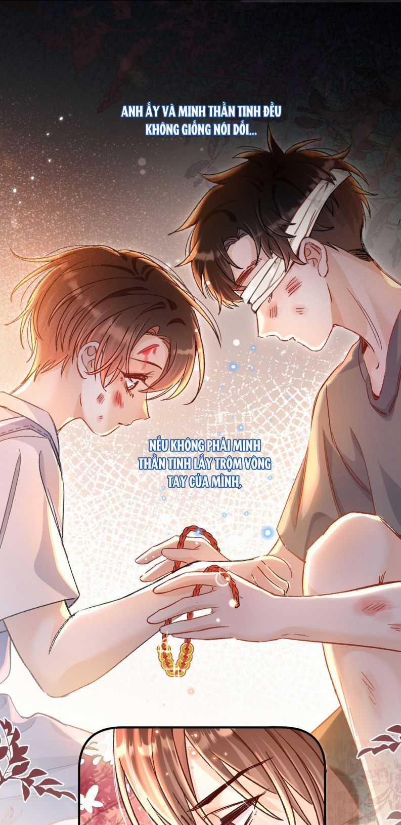 Cho Là Thật - Chapter 60 - Trang 34