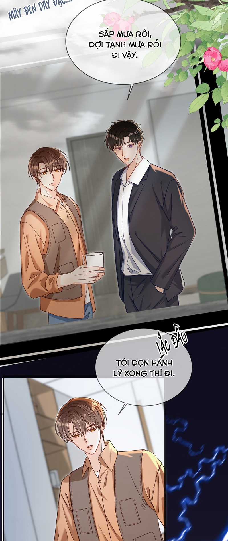 Cho Là Thật - Chapter 61 - Trang 14