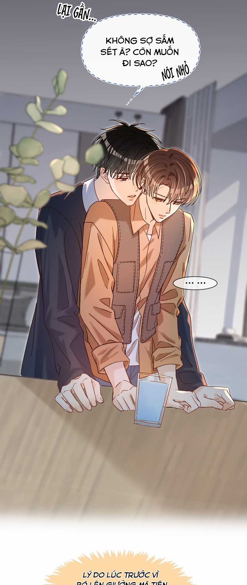 Cho Là Thật - Chapter 61 - Trang 17