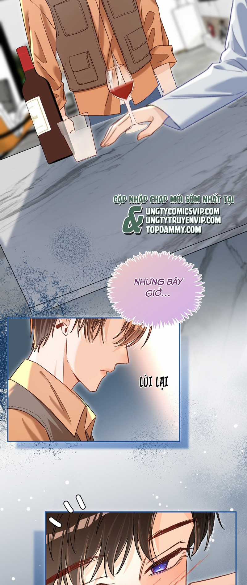 Cho Là Thật - Chapter 61 - Trang 23