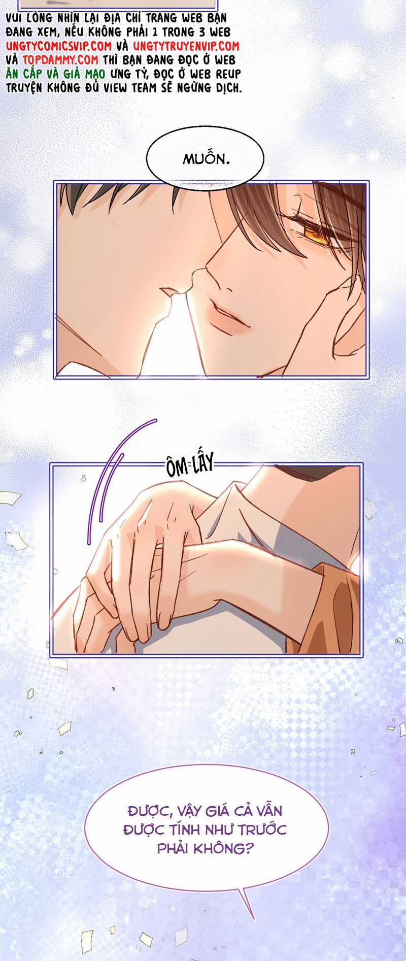 Cho Là Thật - Chapter 61 - Trang 28