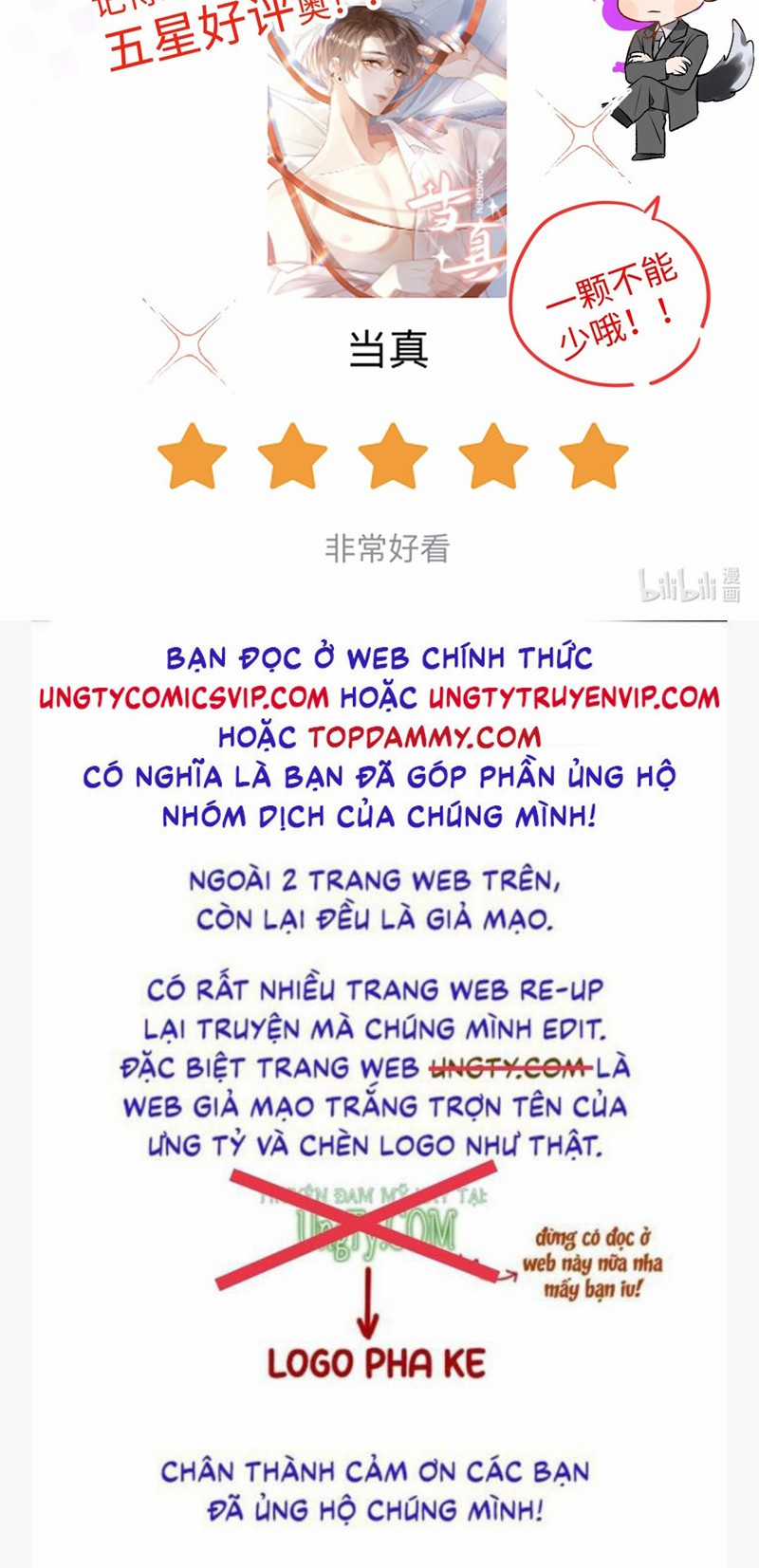 Cho Là Thật - Chapter 61 - Trang 38