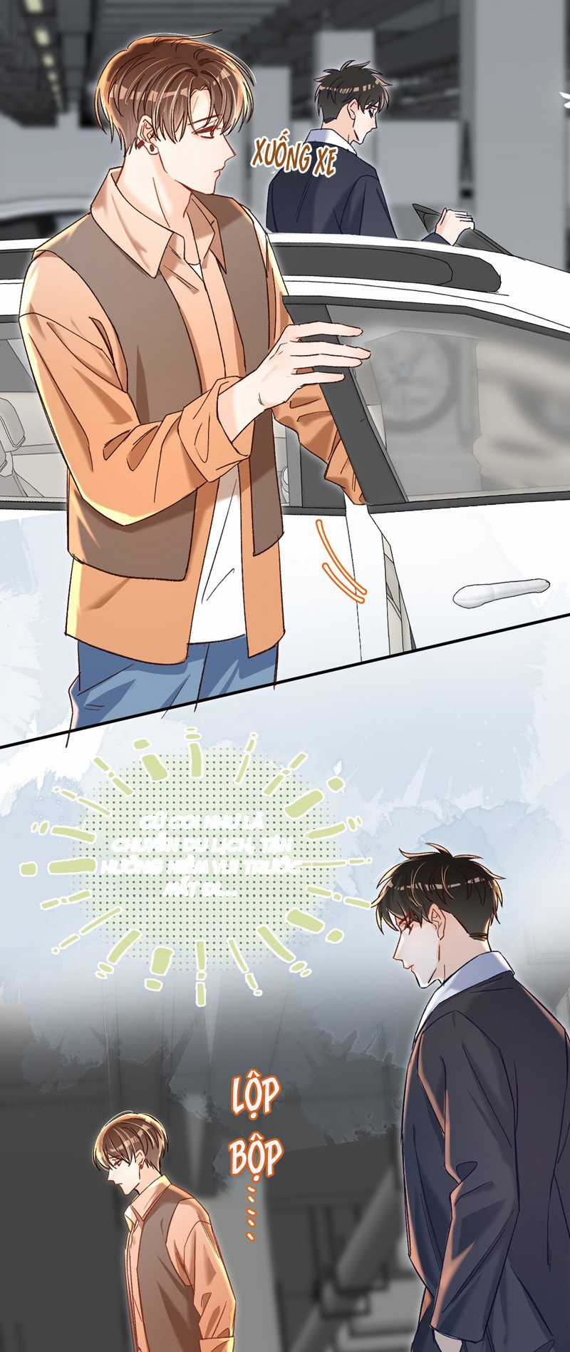 Cho Là Thật - Chapter 61 - Trang 5