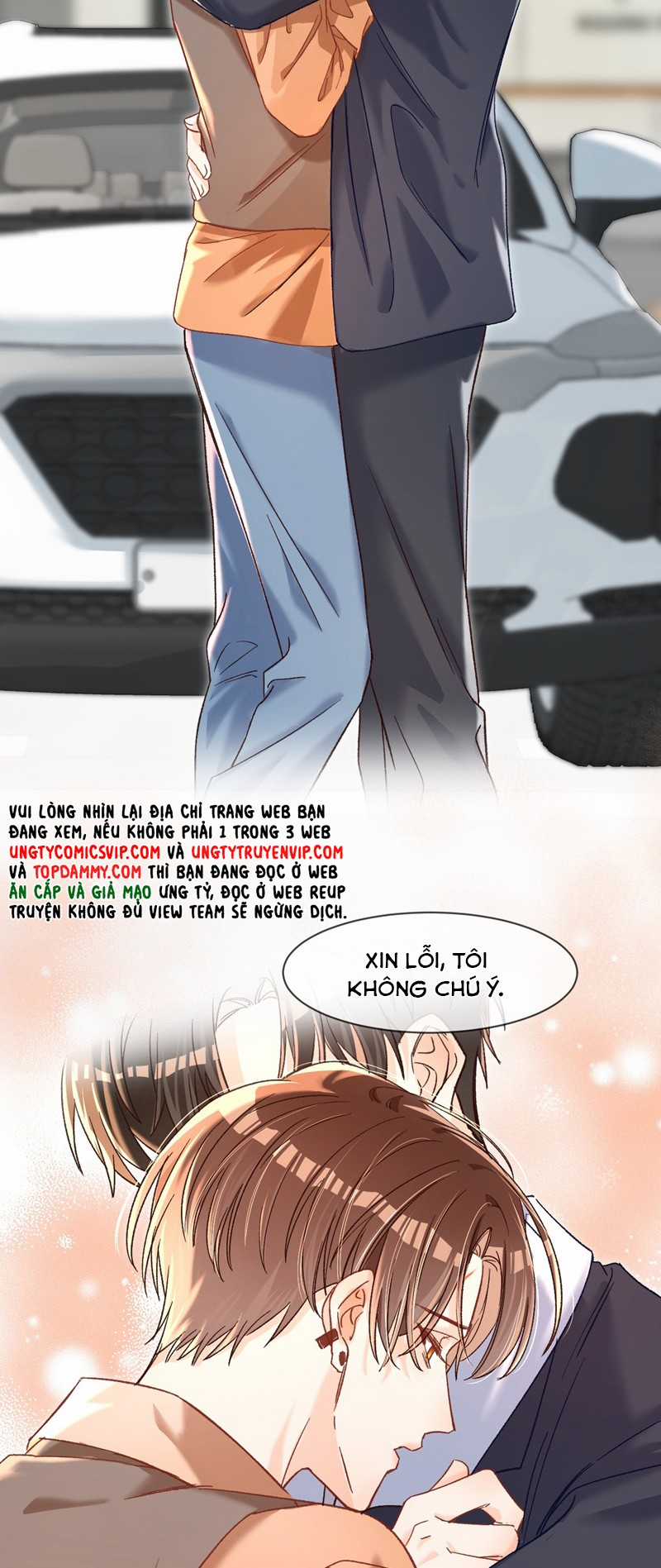 Cho Là Thật - Chapter 61 - Trang 9