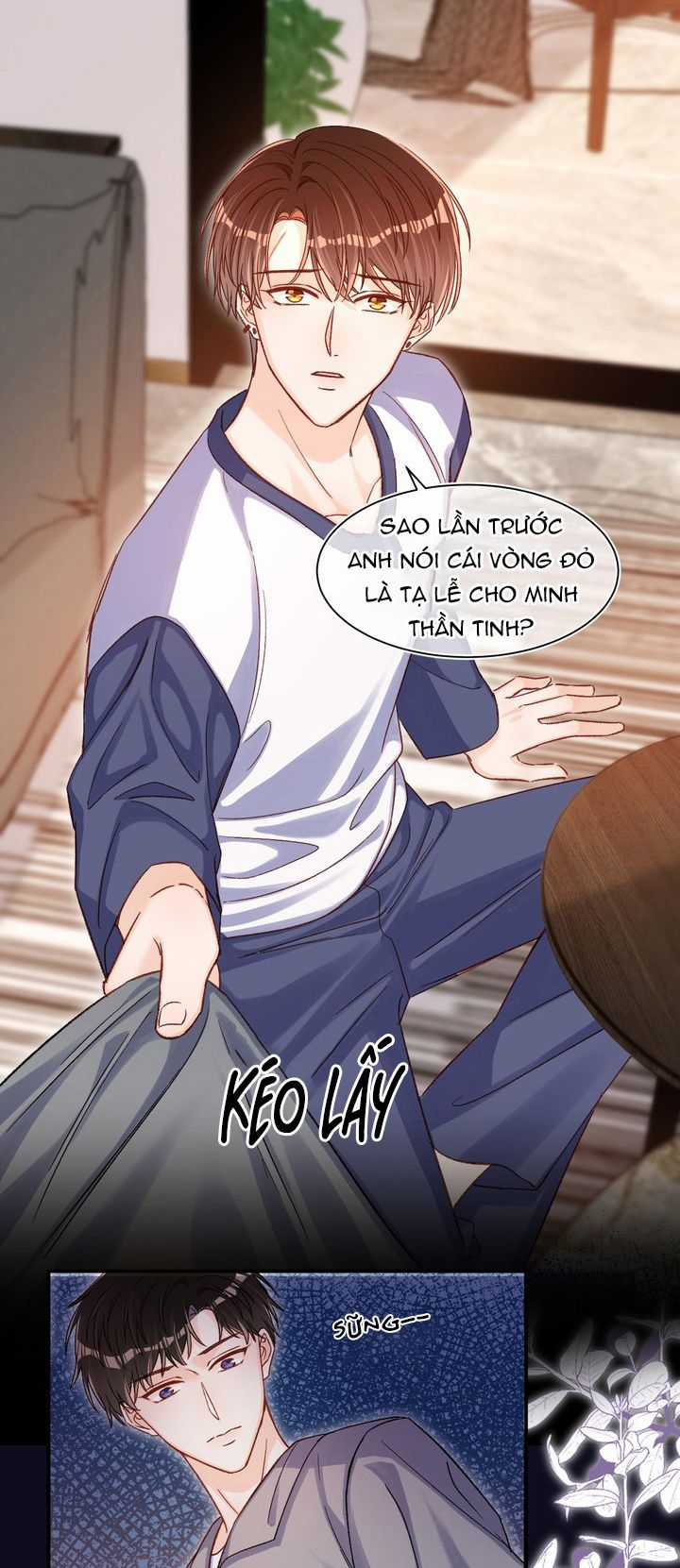 Cho Là Thật - Chapter 63 - Trang 12