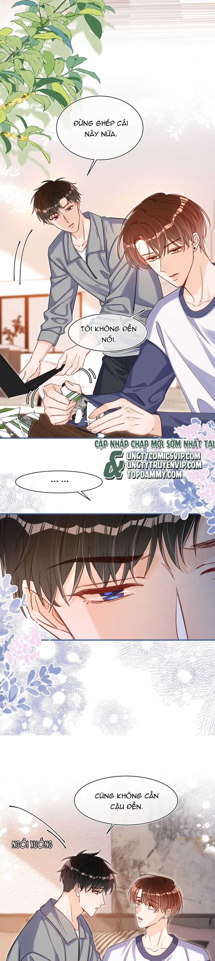 Cho Là Thật - Chapter 63 - Trang 5