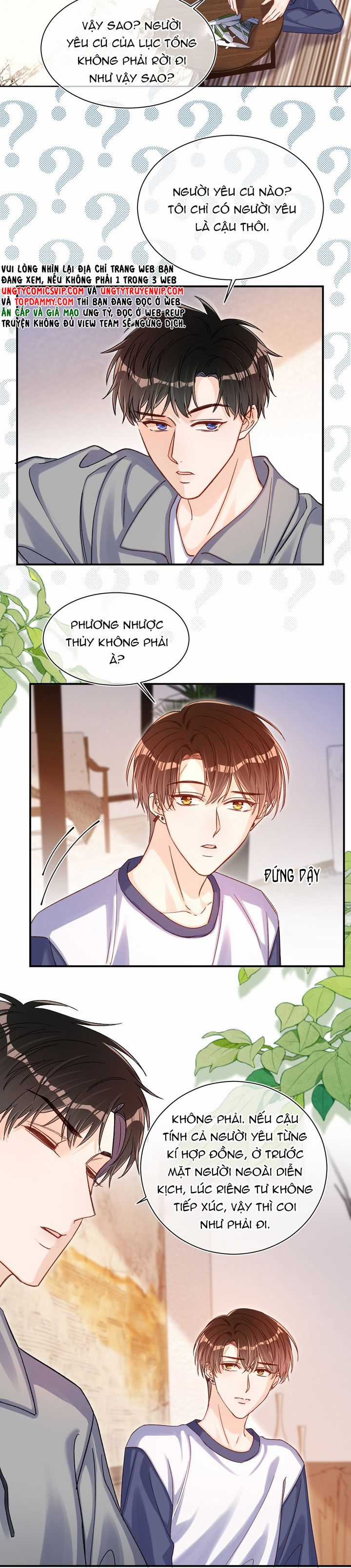 Cho Là Thật - Chapter 63 - Trang 7