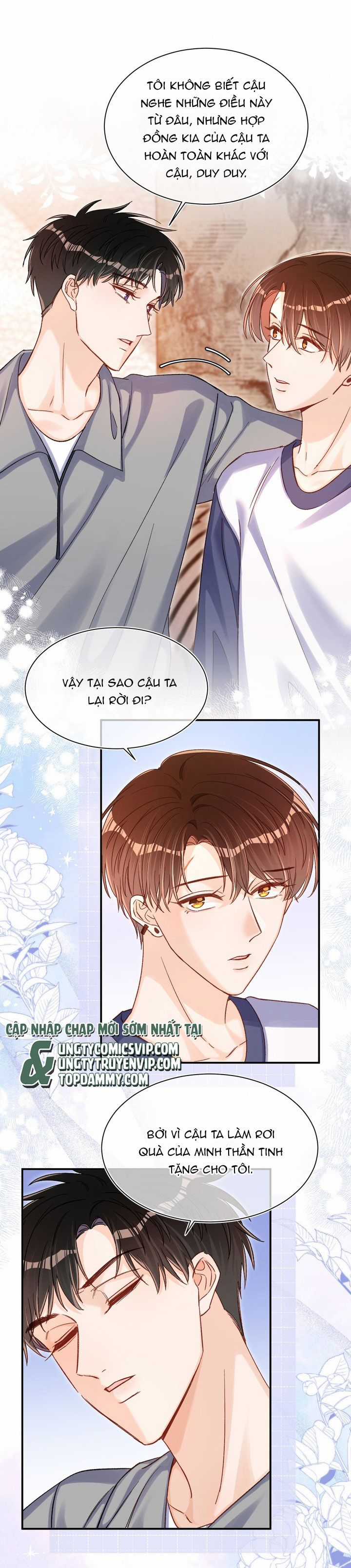 Cho Là Thật - Chapter 63 - Trang 8