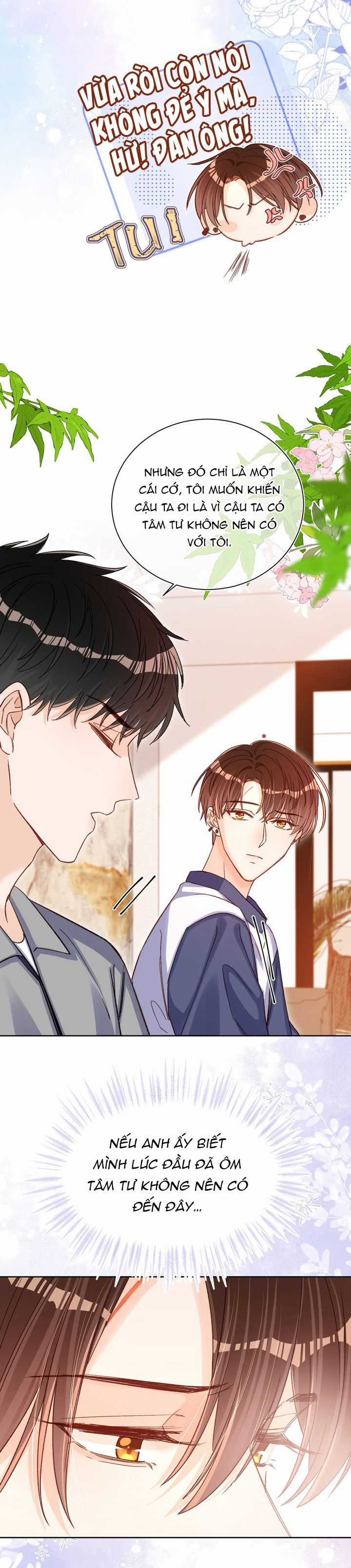 Cho Là Thật - Chapter 63 - Trang 9
