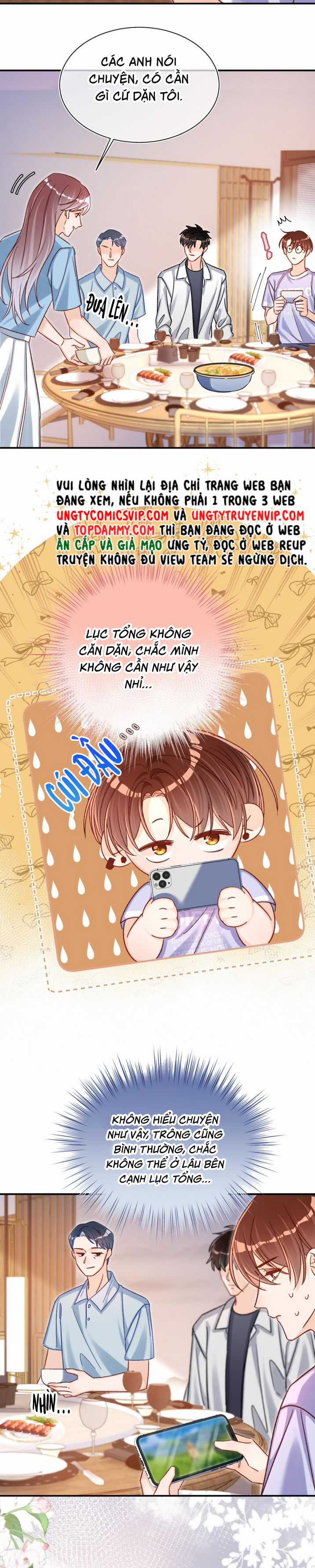 Cho Là Thật - Chapter 64 - Trang 11