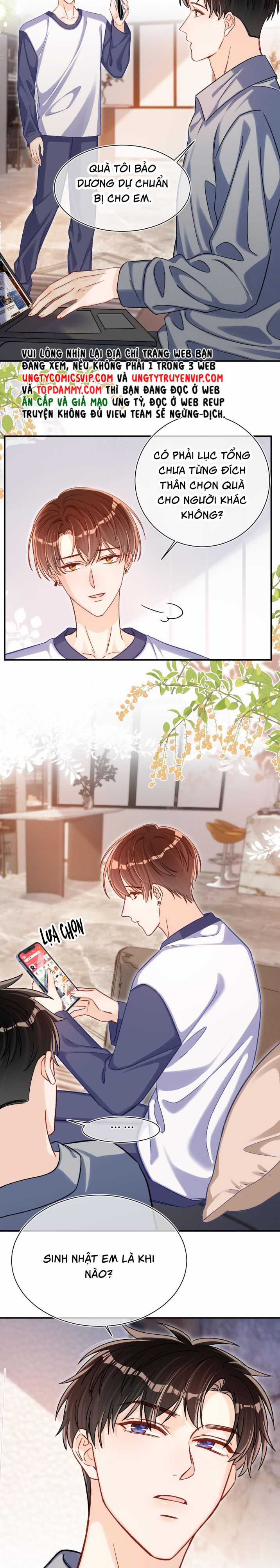 Cho Là Thật - Chapter 64 - Trang 4