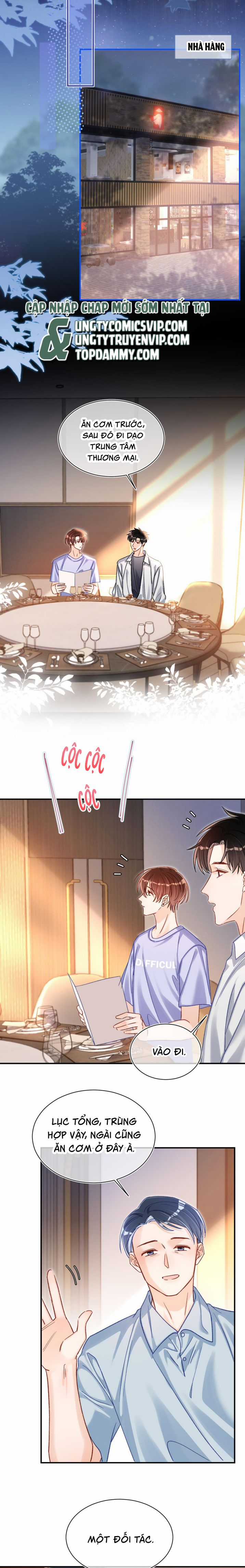 Cho Là Thật - Chapter 64 - Trang 9