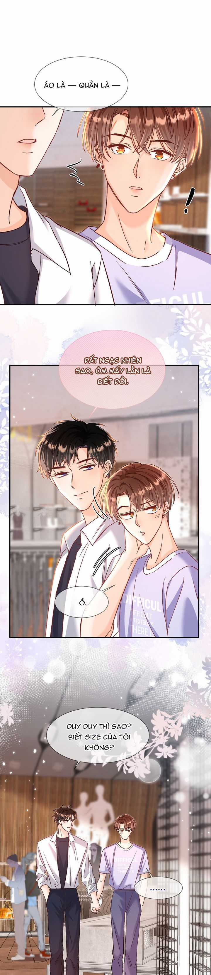 Cho Là Thật - Chapter 65 - Trang 15