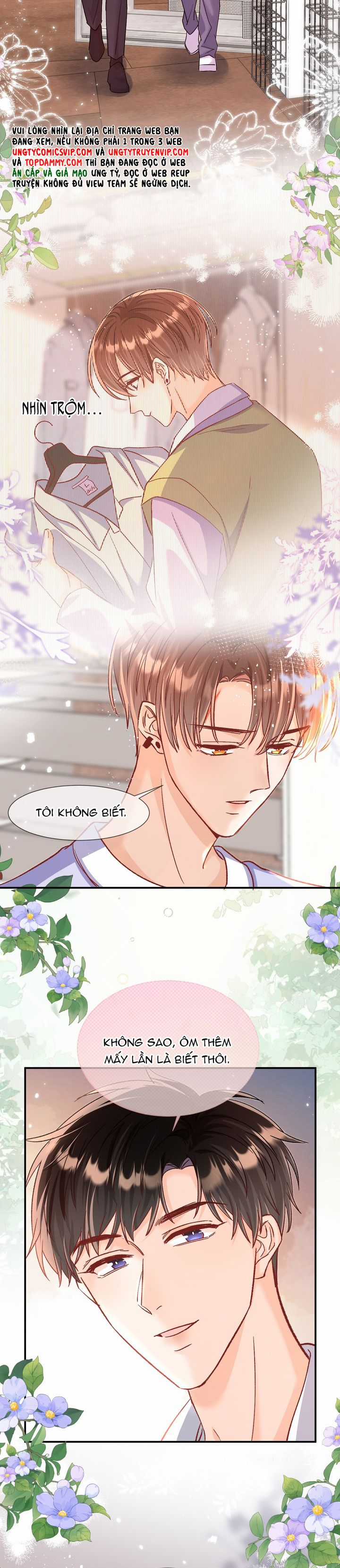 Cho Là Thật - Chapter 65 - Trang 16