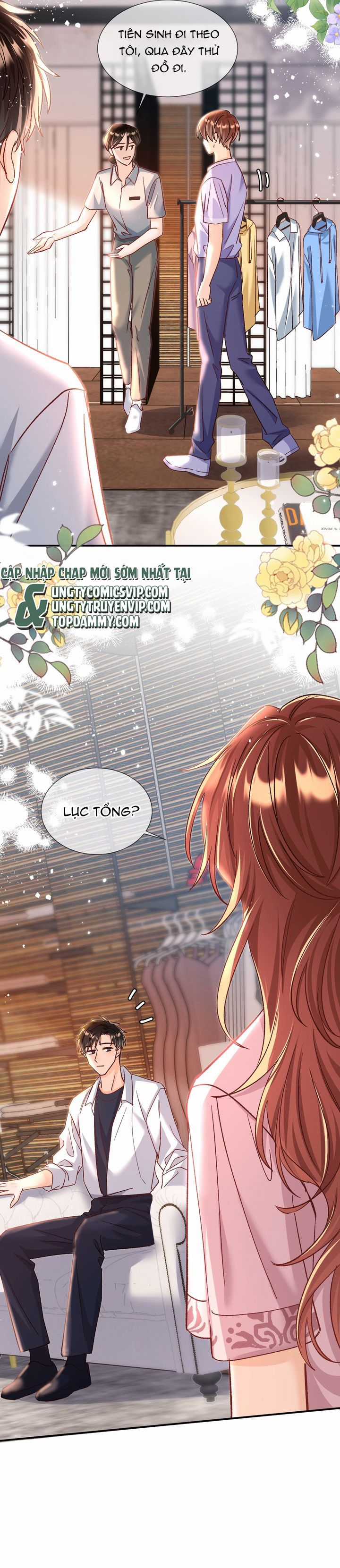 Cho Là Thật - Chapter 65 - Trang 17