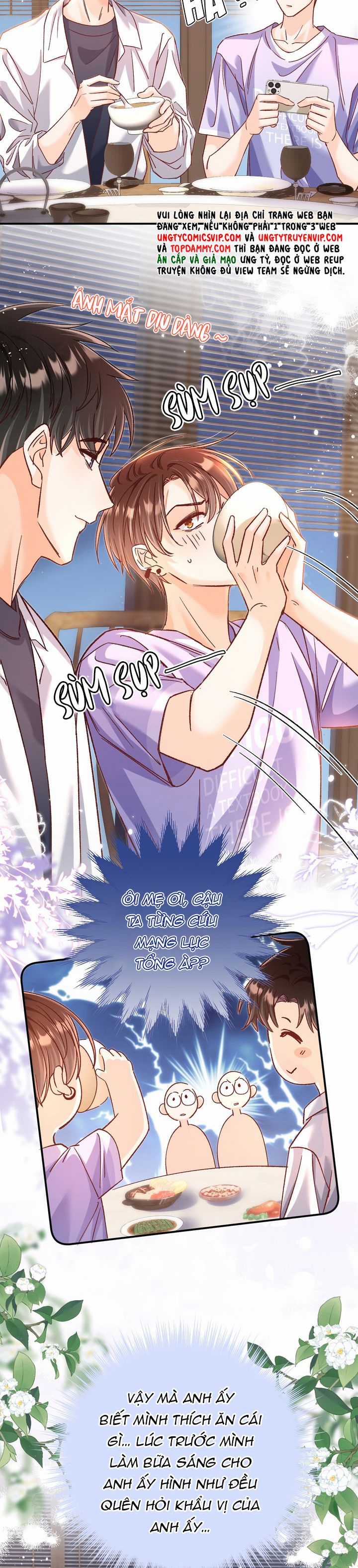 Cho Là Thật - Chapter 65 - Trang 3