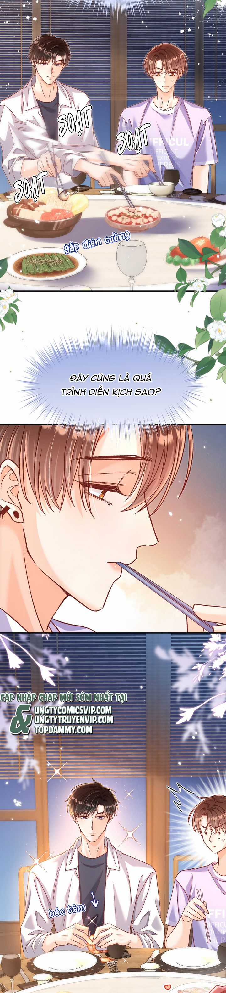 Cho Là Thật - Chapter 65 - Trang 4