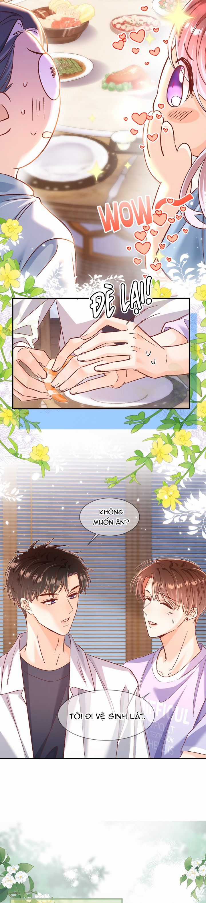 Cho Là Thật - Chapter 65 - Trang 5