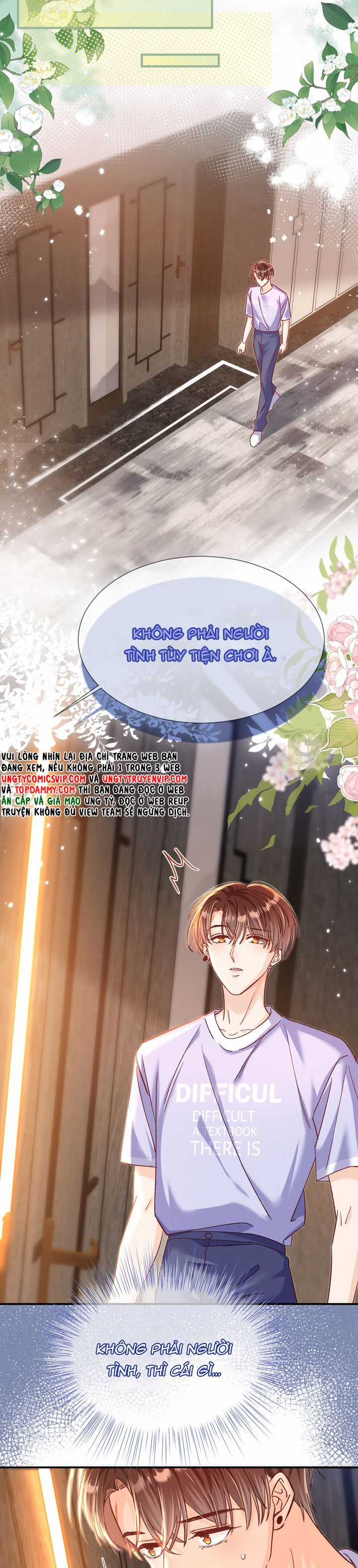 Cho Là Thật - Chapter 65 - Trang 6