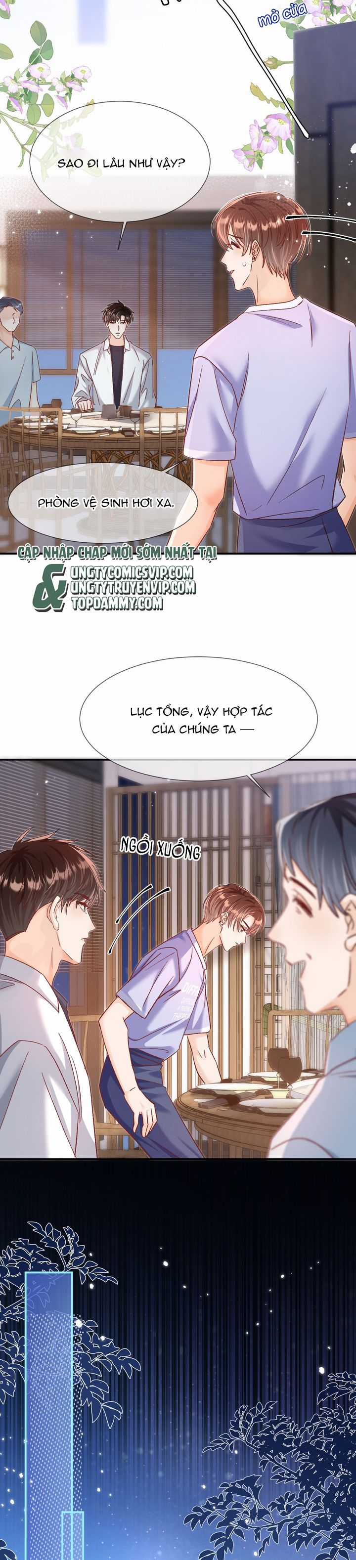 Cho Là Thật - Chapter 65 - Trang 8