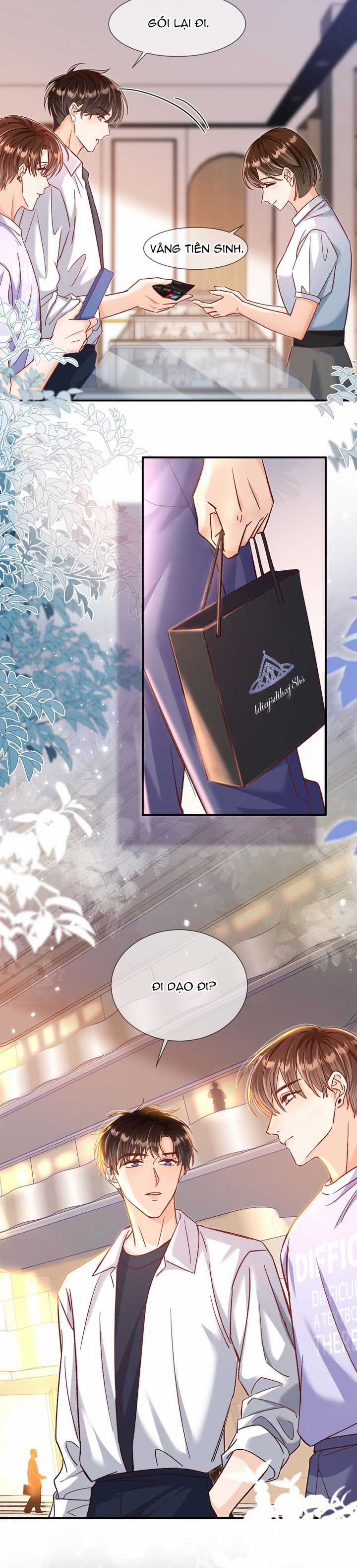 Cho Là Thật - Chapter 65 - Trang 10