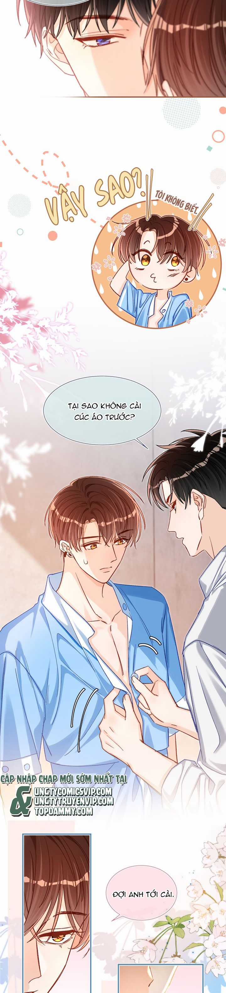 Cho Là Thật - Chapter 66 - Trang 7