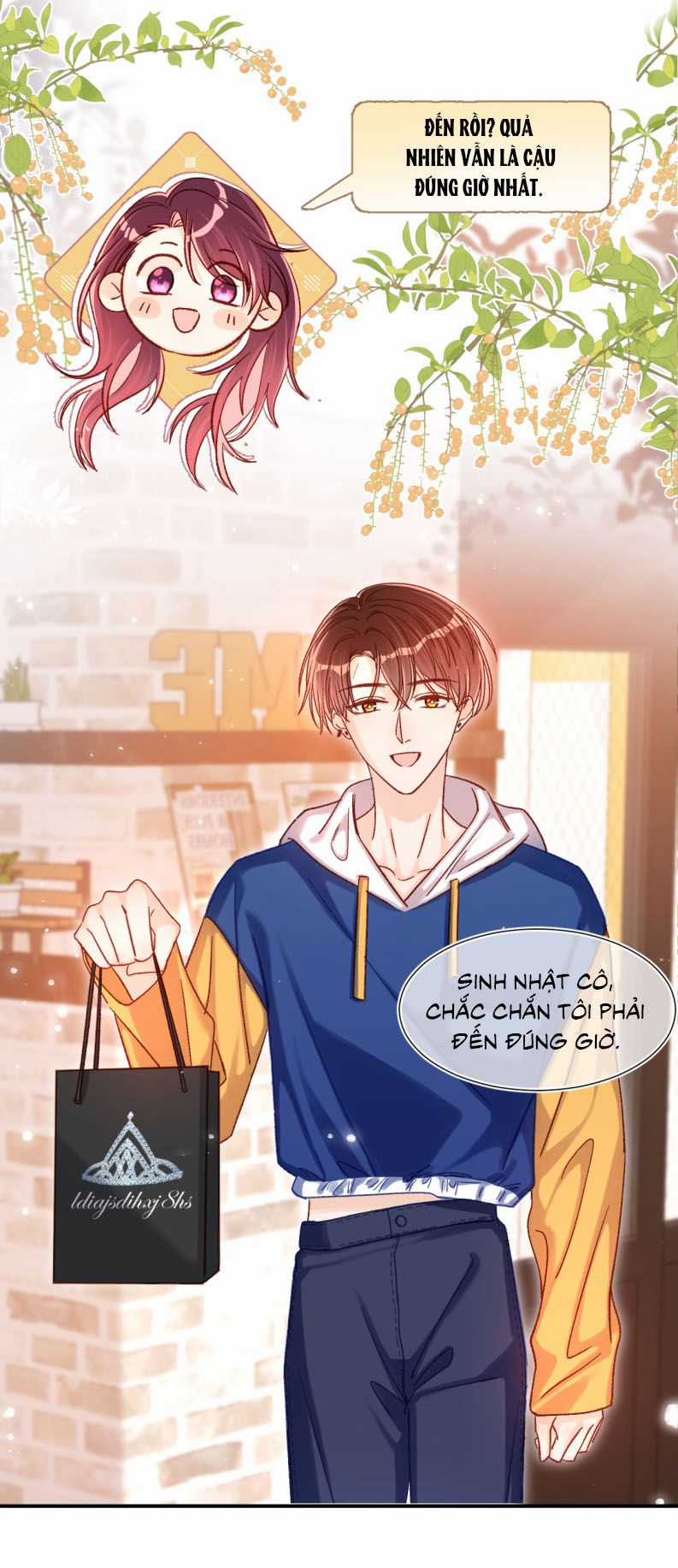 Cho Là Thật - Chapter 67 - Trang 14