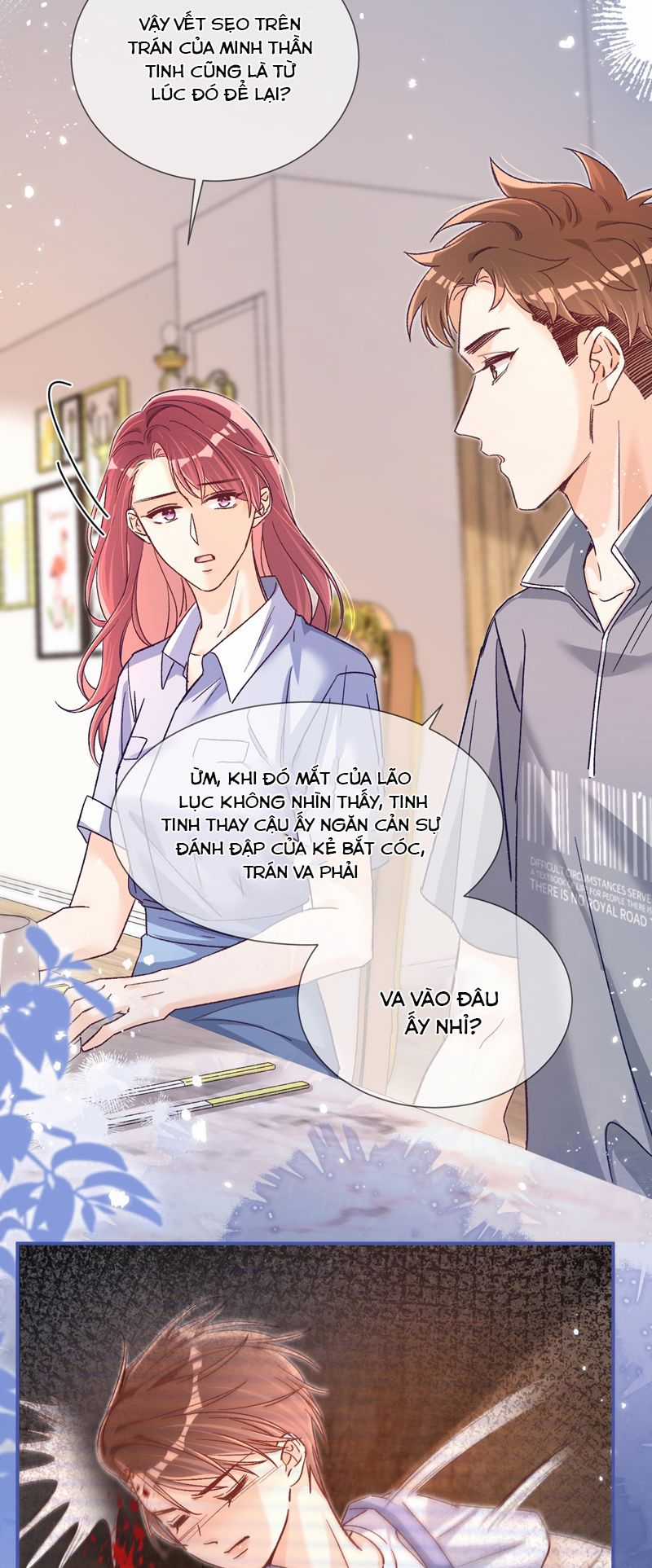 Cho Là Thật - Chapter 68 - Trang 6