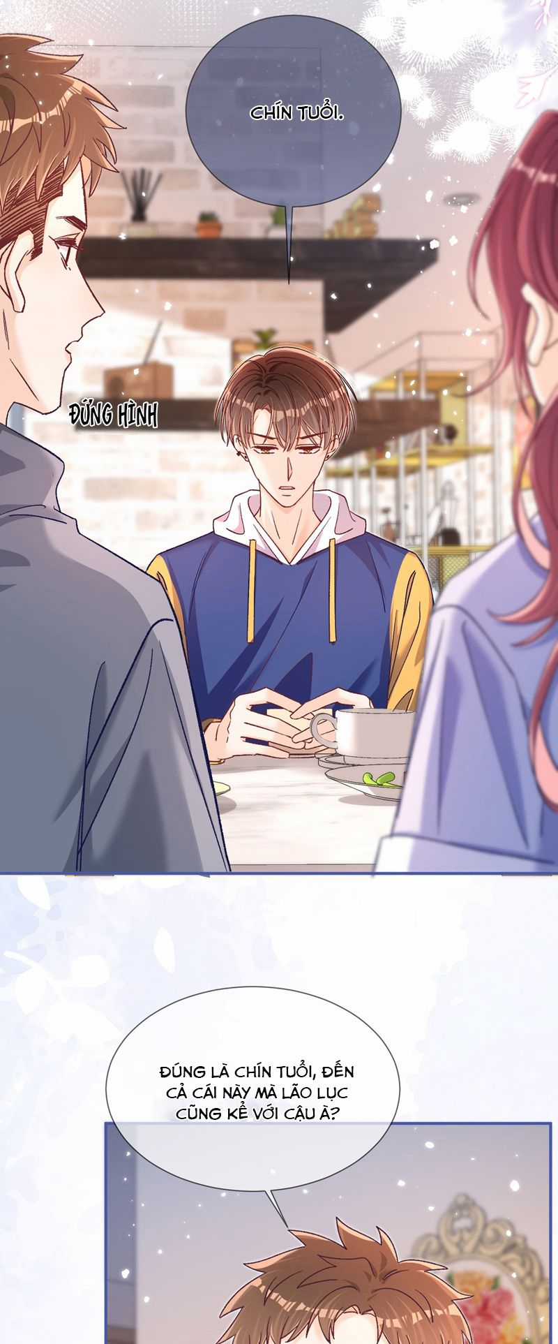 Cho Là Thật - Chapter 68 - Trang 9