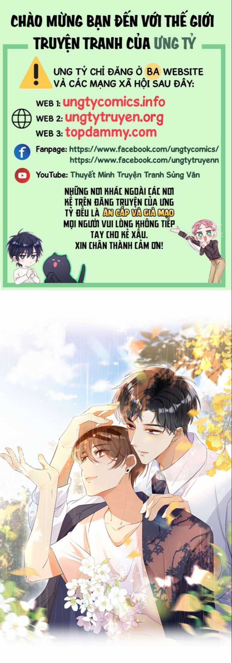 Cho Là Thật - Chapter 7 - Trang 1