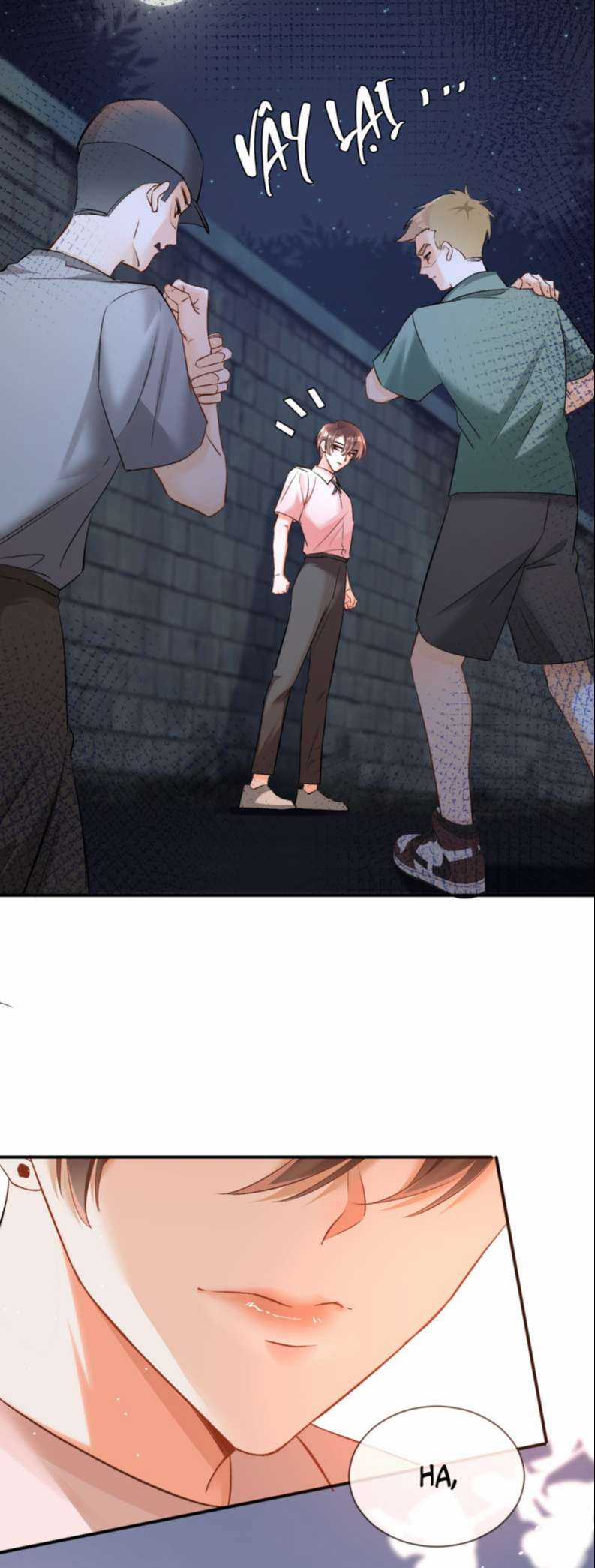 Cho Là Thật - Chapter 7 - Trang 11