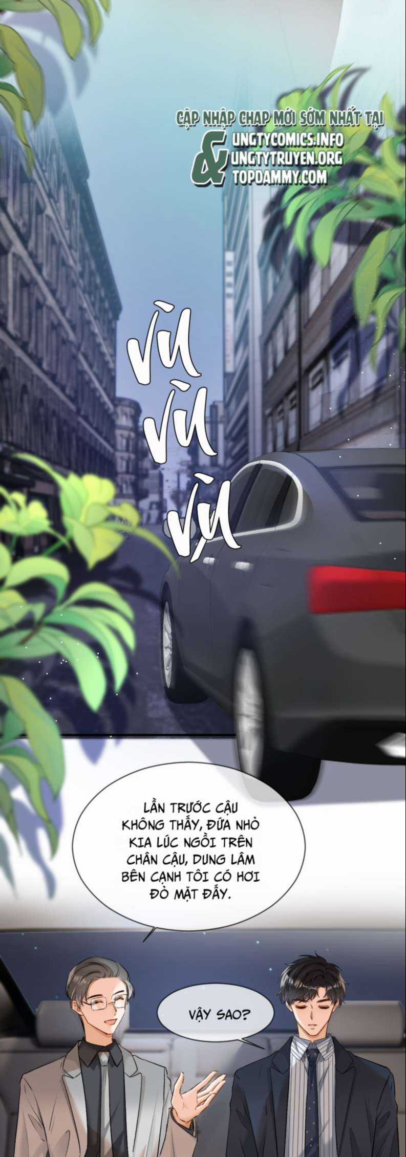 Cho Là Thật - Chapter 7 - Trang 13