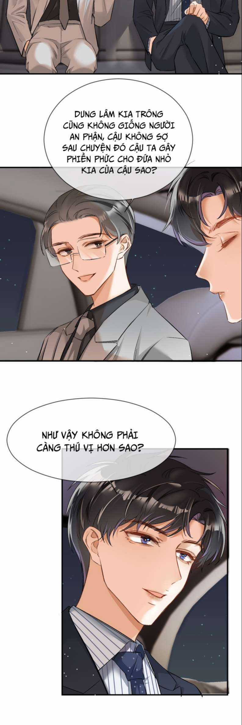 Cho Là Thật - Chapter 7 - Trang 14