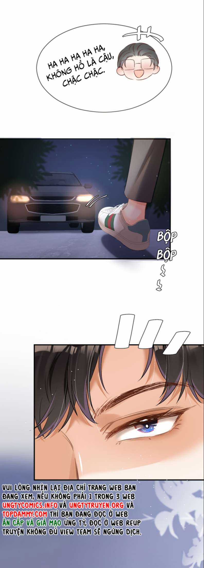 Cho Là Thật - Chapter 7 - Trang 15