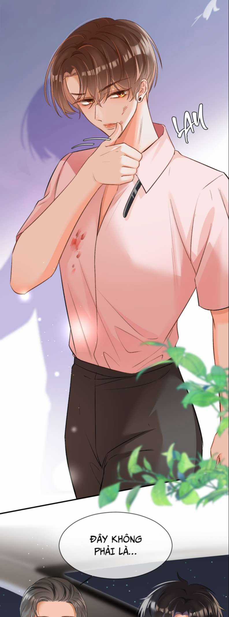 Cho Là Thật - Chapter 7 - Trang 16