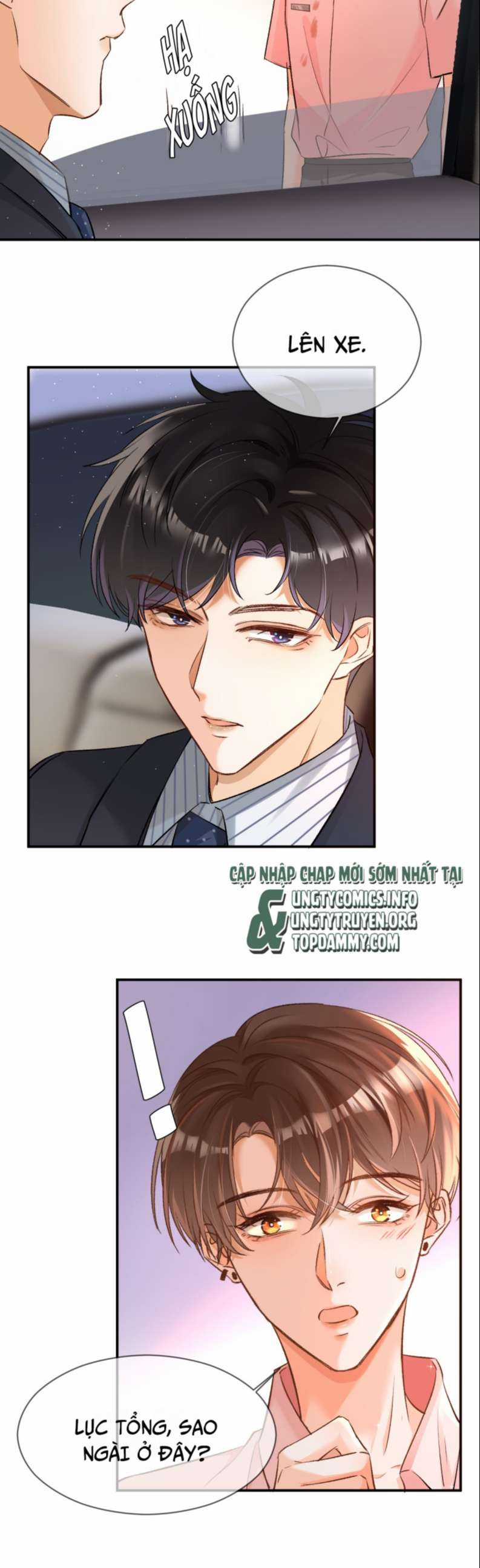 Cho Là Thật - Chapter 7 - Trang 19