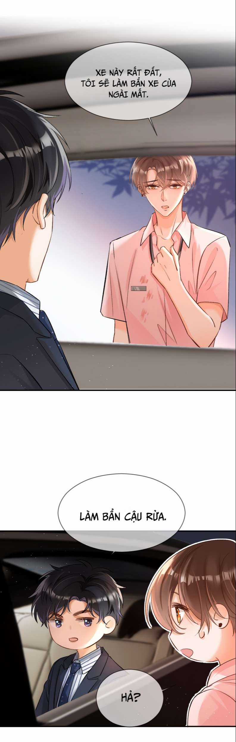 Cho Là Thật - Chapter 7 - Trang 20