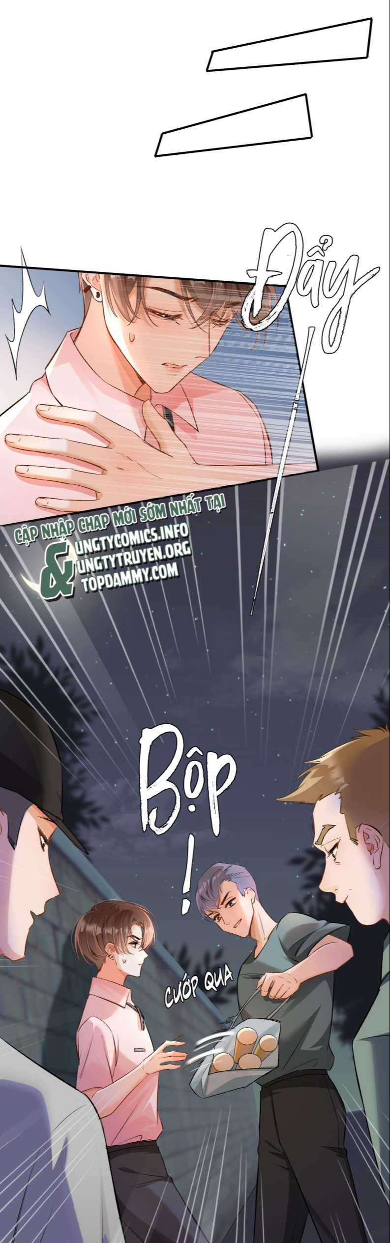 Cho Là Thật - Chapter 7 - Trang 3