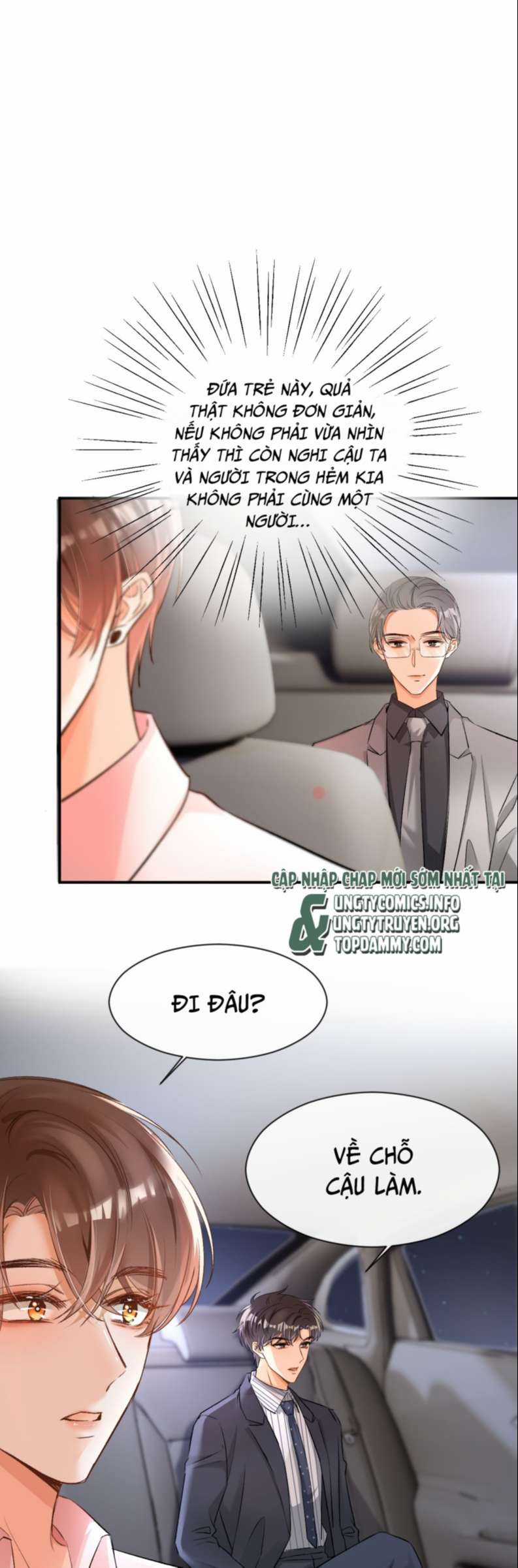 Cho Là Thật - Chapter 7 - Trang 22