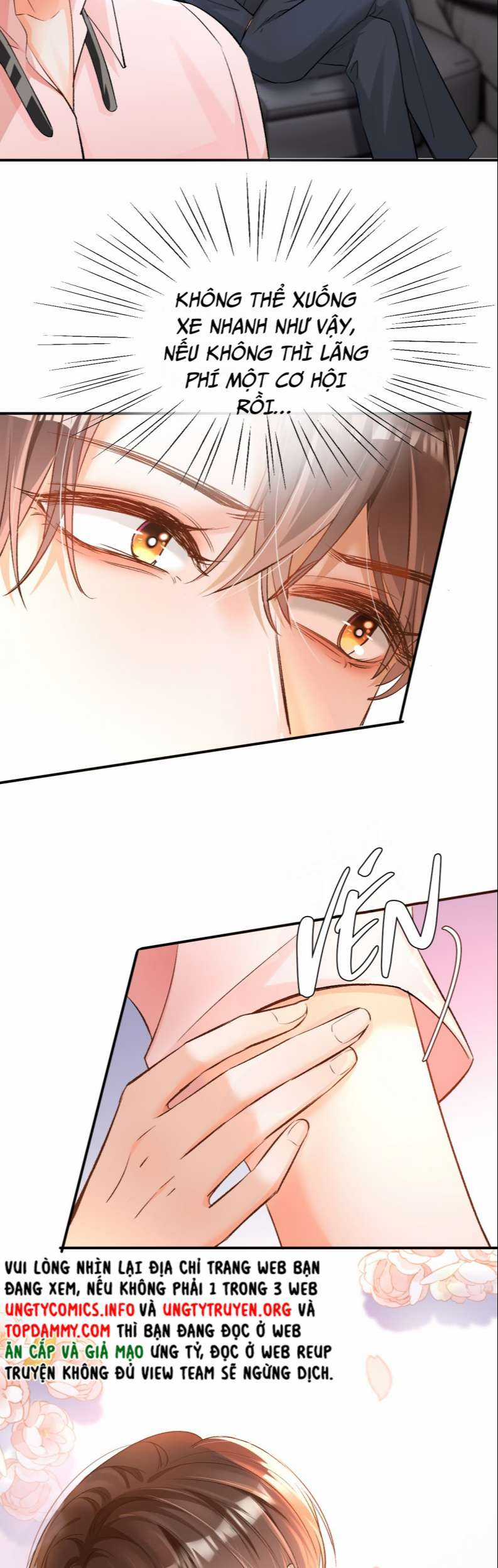 Cho Là Thật - Chapter 7 - Trang 23