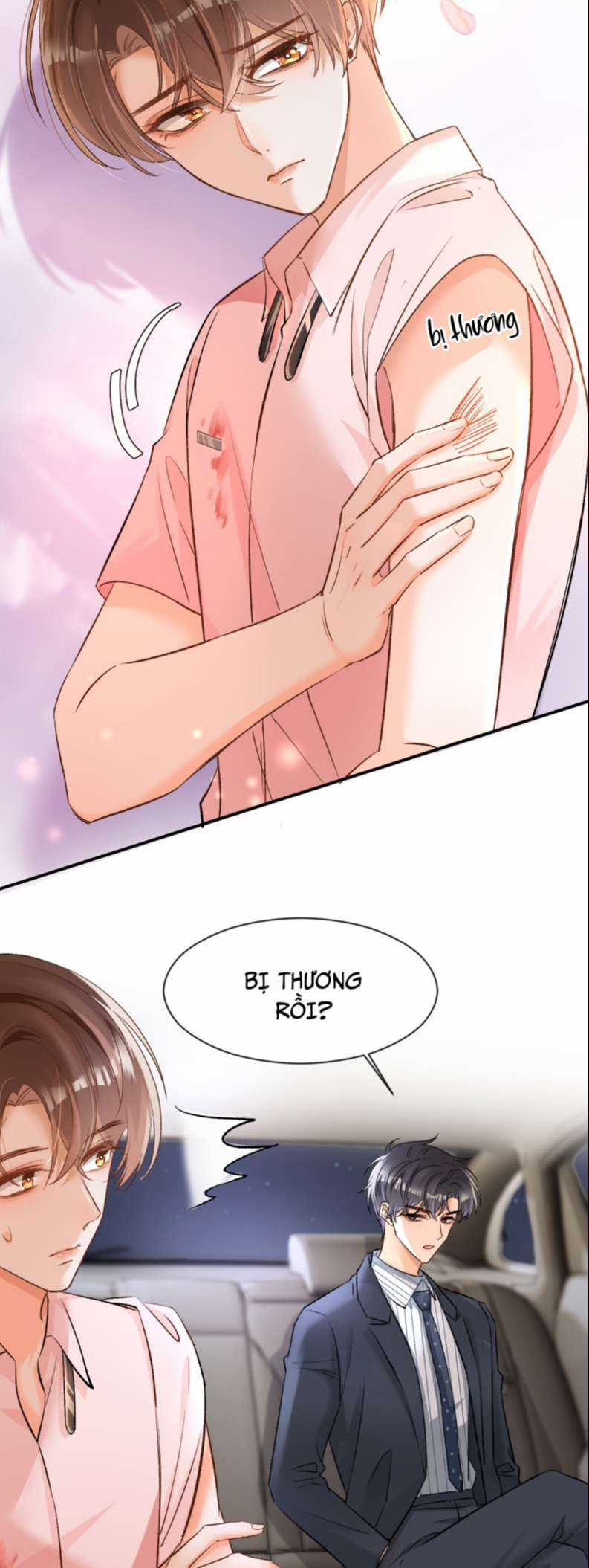 Cho Là Thật - Chapter 7 - Trang 24