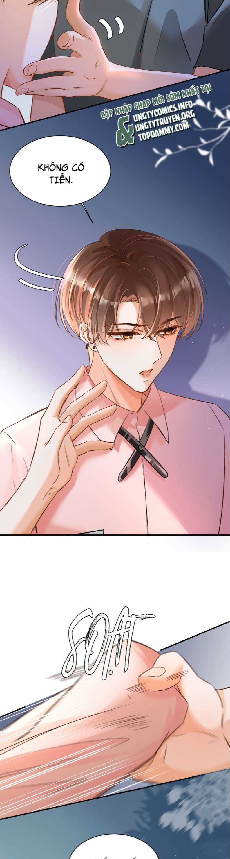 Cho Là Thật - Chapter 7 - Trang 7